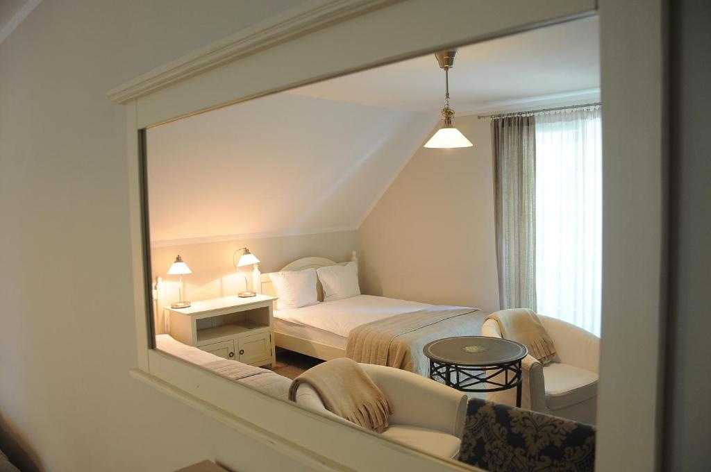Villa Park Wiselka Spa & Wellness 객실 사진