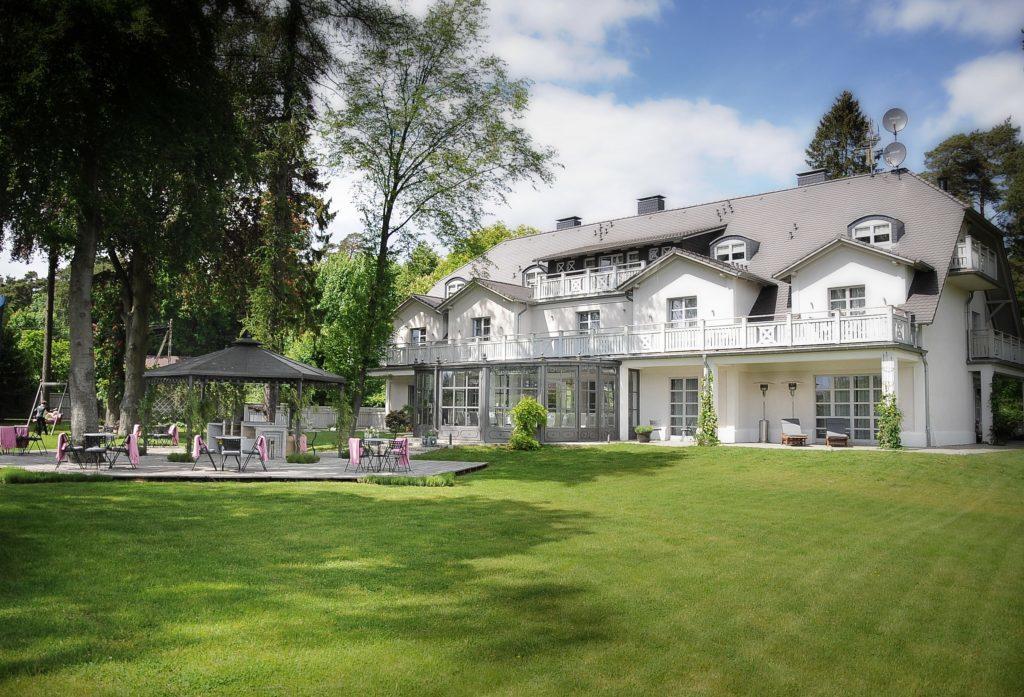 Villa Park Wiselka Spa & Wellness 외부 사진