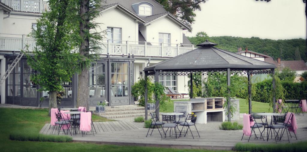 Villa Park Wiselka Spa & Wellness 외부 사진